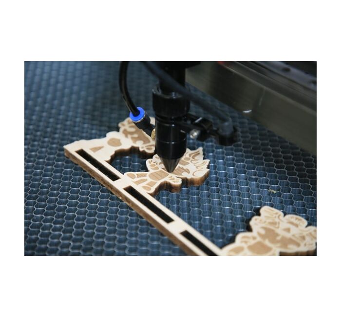 Лазерный станок гравер Gray 4060, Мощность: 50 Вт, изображение 8