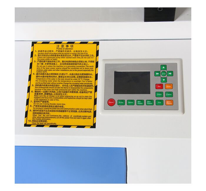 Лазерный станок гравер 1610H Лазерный станок гравер 1610H