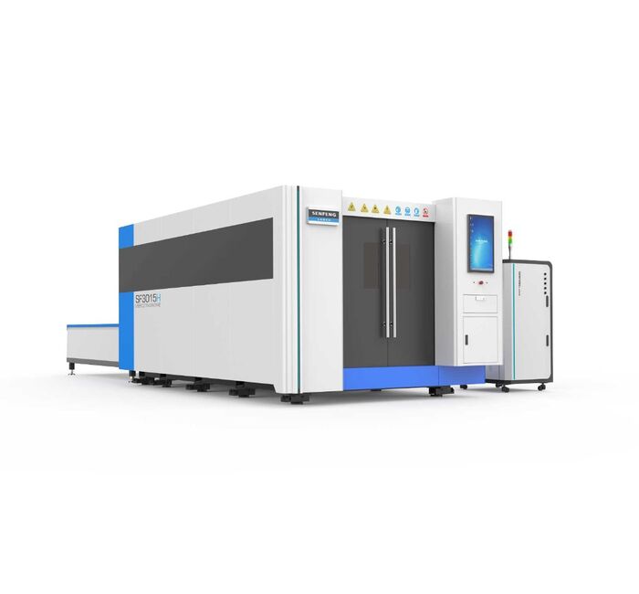 Лазерный станок по металлу Senfeng SF3015H