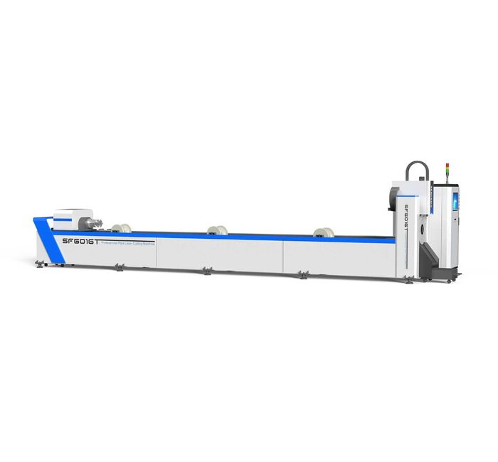 Лазерный труборез Senfeng SF6016T, изображение 2