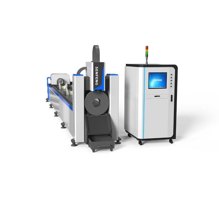 Лазерный труборез Senfeng SF6016T, изображение 3