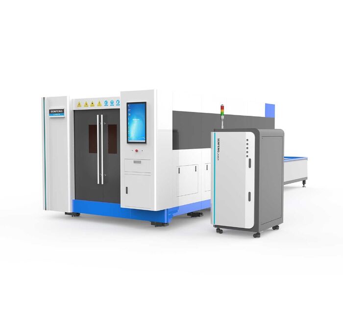 Лазерный станок по металлу Senfeng SF3015H Лазерный станок по металлу Senfeng SF3015H