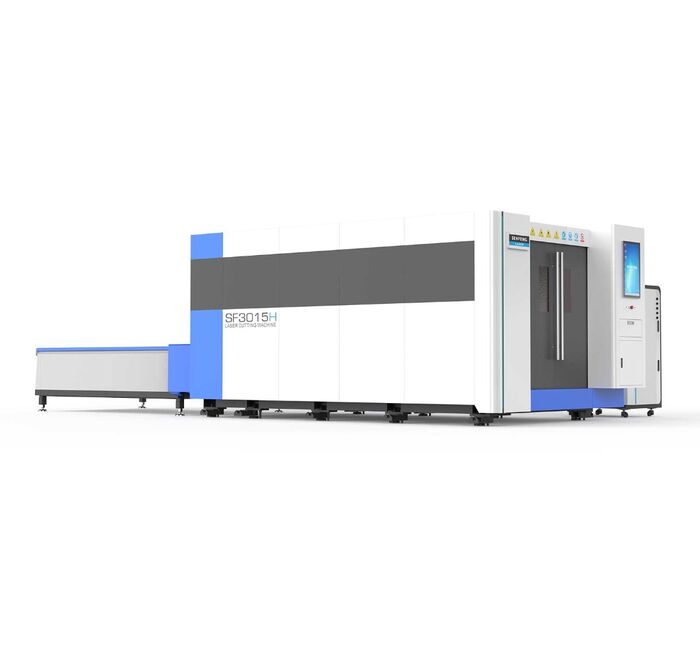 Лазерный станок по металлу Senfeng SF3015H Лазерный станок по металлу Senfeng SF3015H