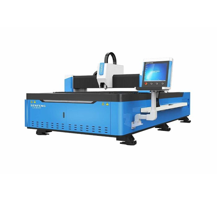 Лазерный станок по металлу Senfeng SF3015G