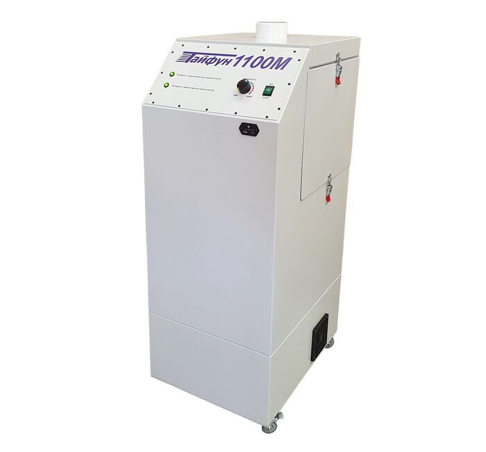 Вытяжная установка Тайфун-1100M