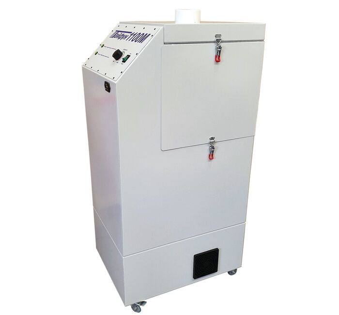 Вытяжная установка Тайфун-1100M