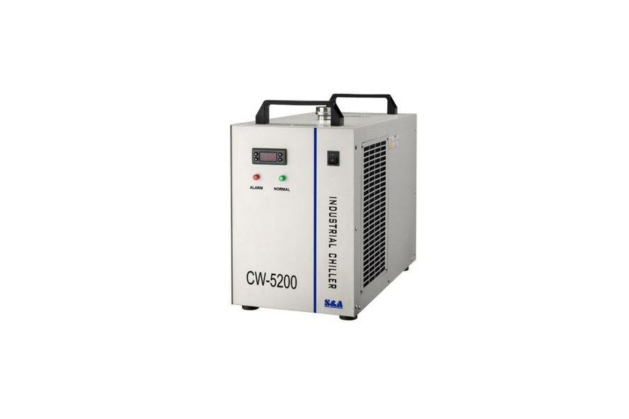 Чиллер cW 5200 для лазерного CO2 станка