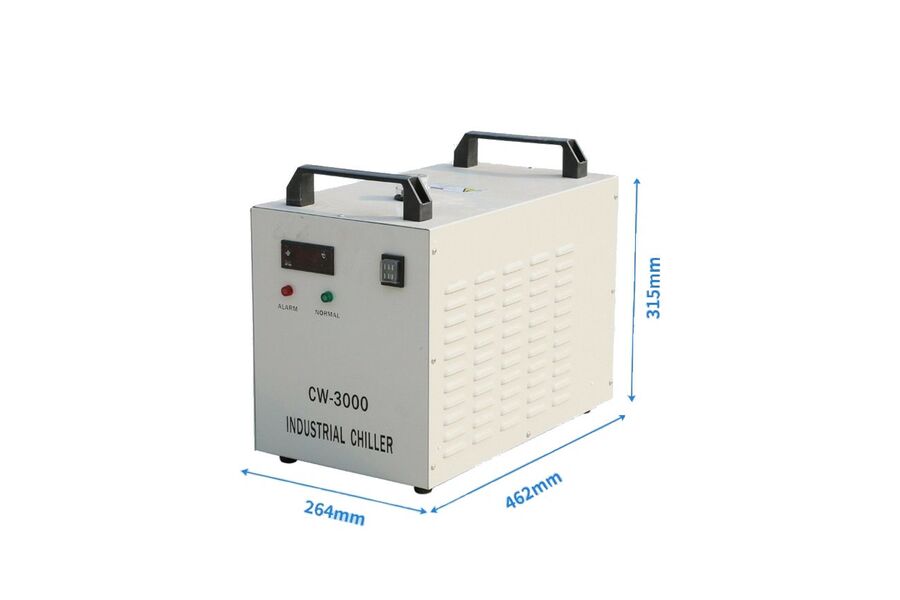 Чиллер cW 3000 для лазерного CO2 станка